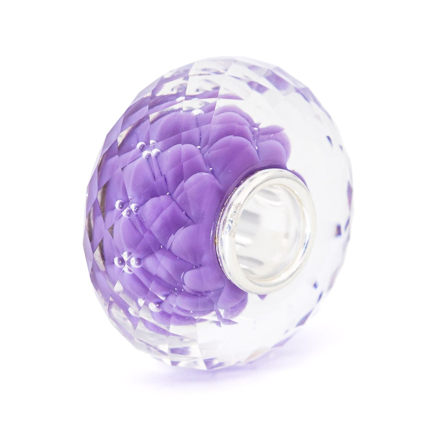 Elfbeads Blackberry Fresh Fractal glass Bead by The Alternative Bead. Your official Elfbeads Retailer from Germany