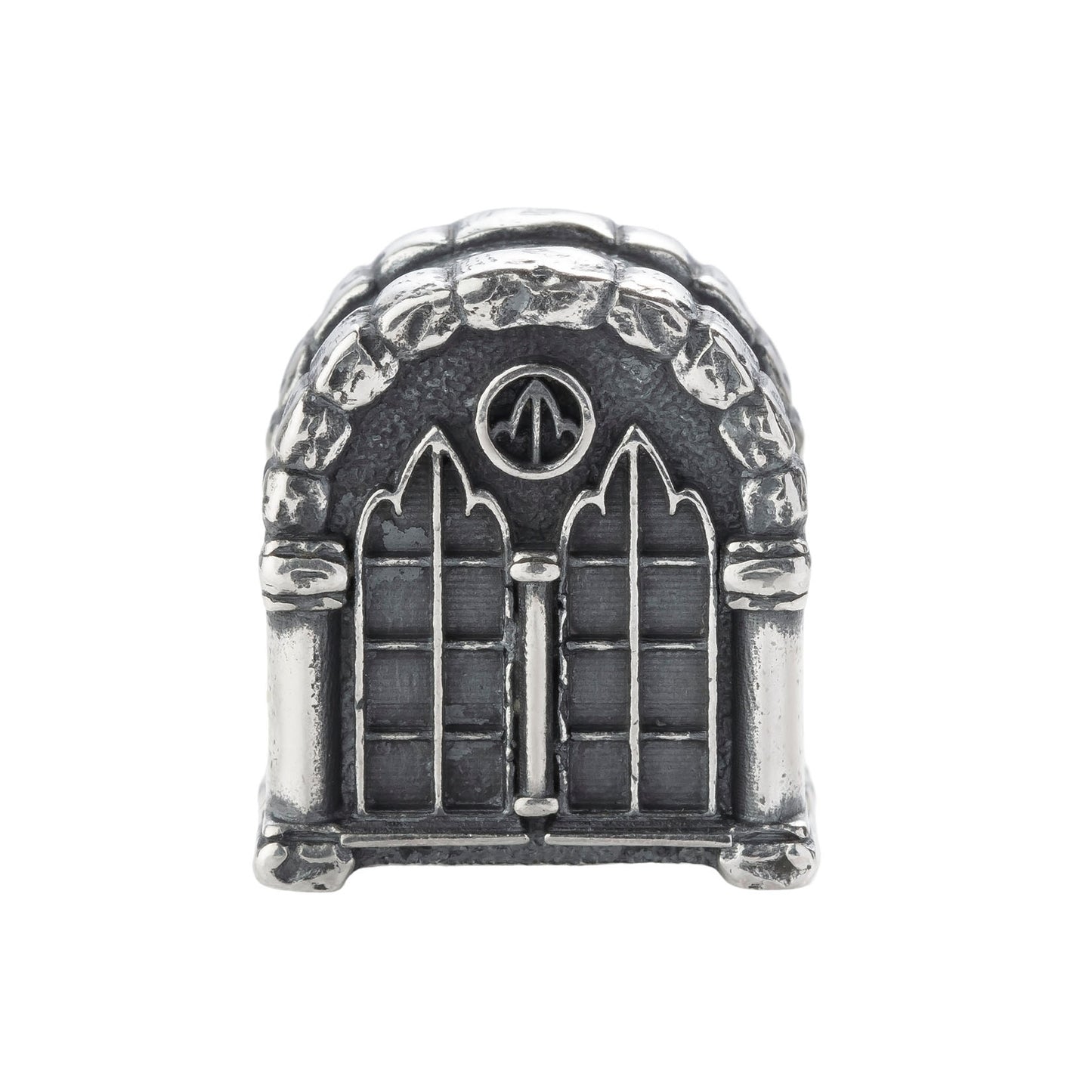 Elfbeads By The Window silver sterling-silver Bead by The Alternative Bead. Your official Elfbeads Retailer from Germany
