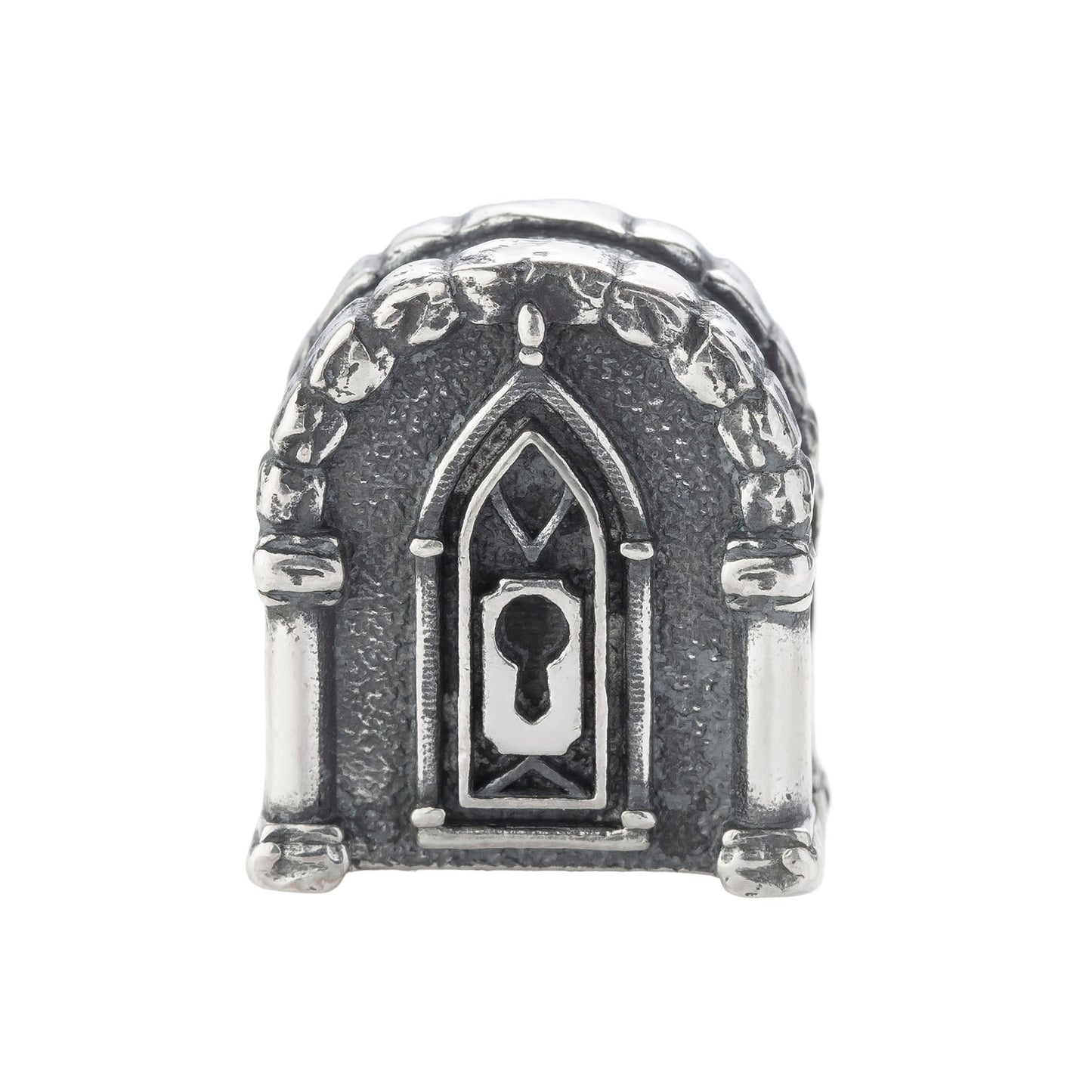 Elfbeads By The Window silver sterling-silver Bead by The Alternative Bead. Your official Elfbeads Retailer from Germany