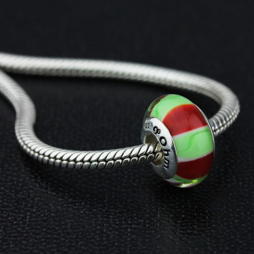 OHM Beads Secret Crush (Retired) sterling-silver Bead The Alternative Bead