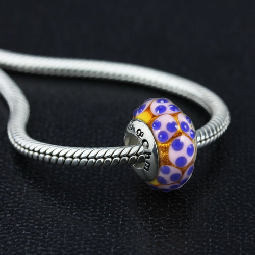 OHM Beads Desert Island (Retired) (CM027) sterling-silver Bead The Alternative Bead