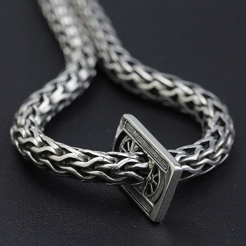 OHM Beads Be Kind (CRW079) sterling-silver Bead The Alternative Bead