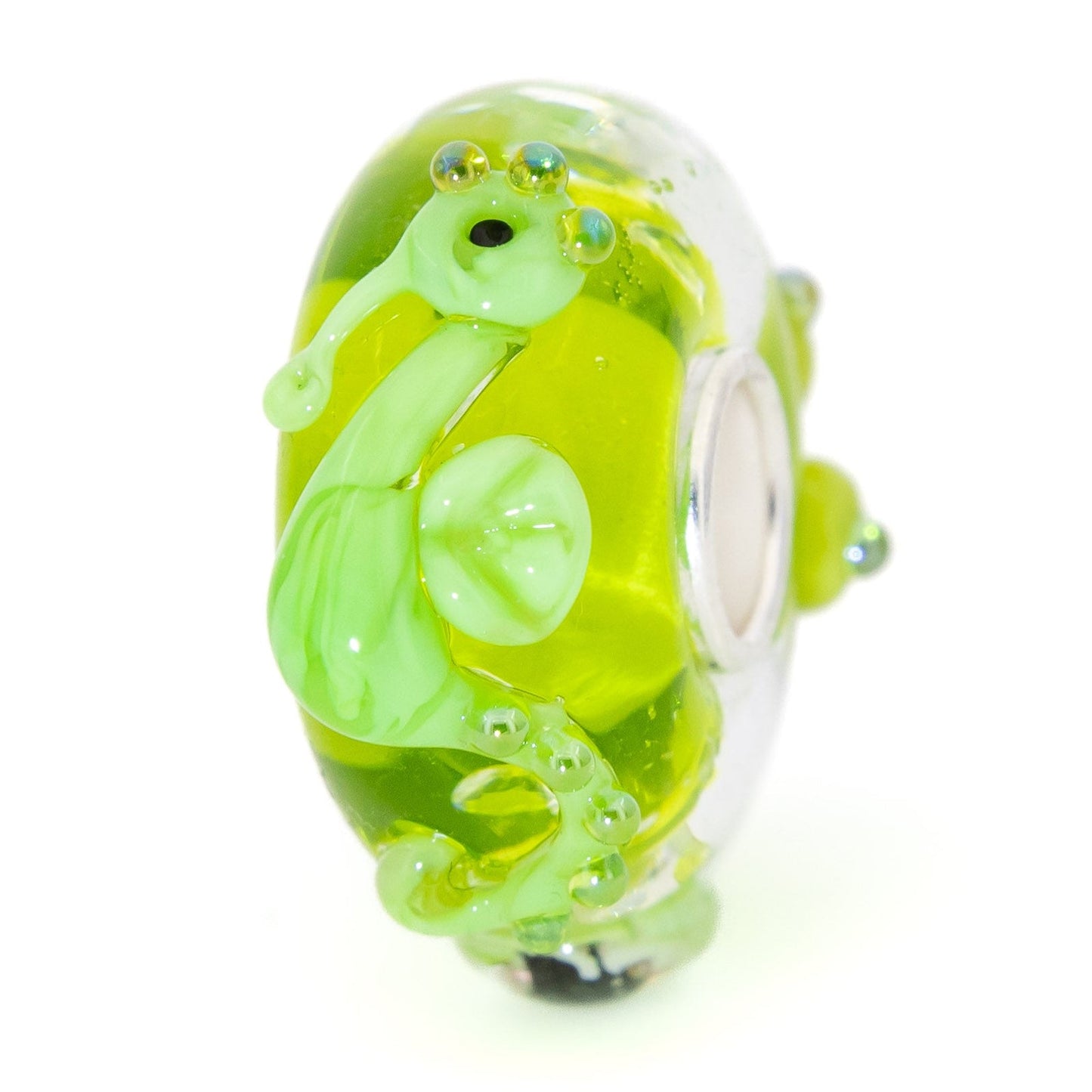 Elfbeads Caribbean Seahorse (G220712) glass Charm - The Alternative Bead official German Retailer. Buy 4 get 5 - free DHL Shipping for all orders above 150€