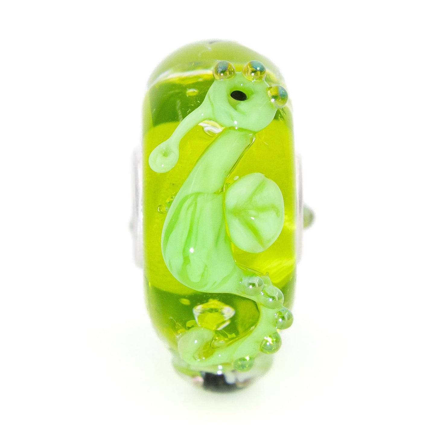 Elfbeads Caribbean Seahorse (G220712) glass Charm - The Alternative Bead official German Retailer. Buy 4 get 5 - free DHL Shipping for all orders above 150€