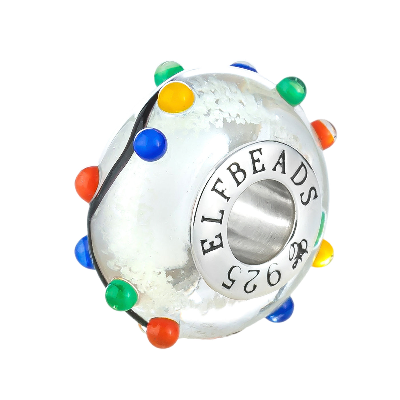 Elfbeads Christmas Lights Starlight glass Bead by The Alternative Bead. Your official Elfbeads Retailer from Germany