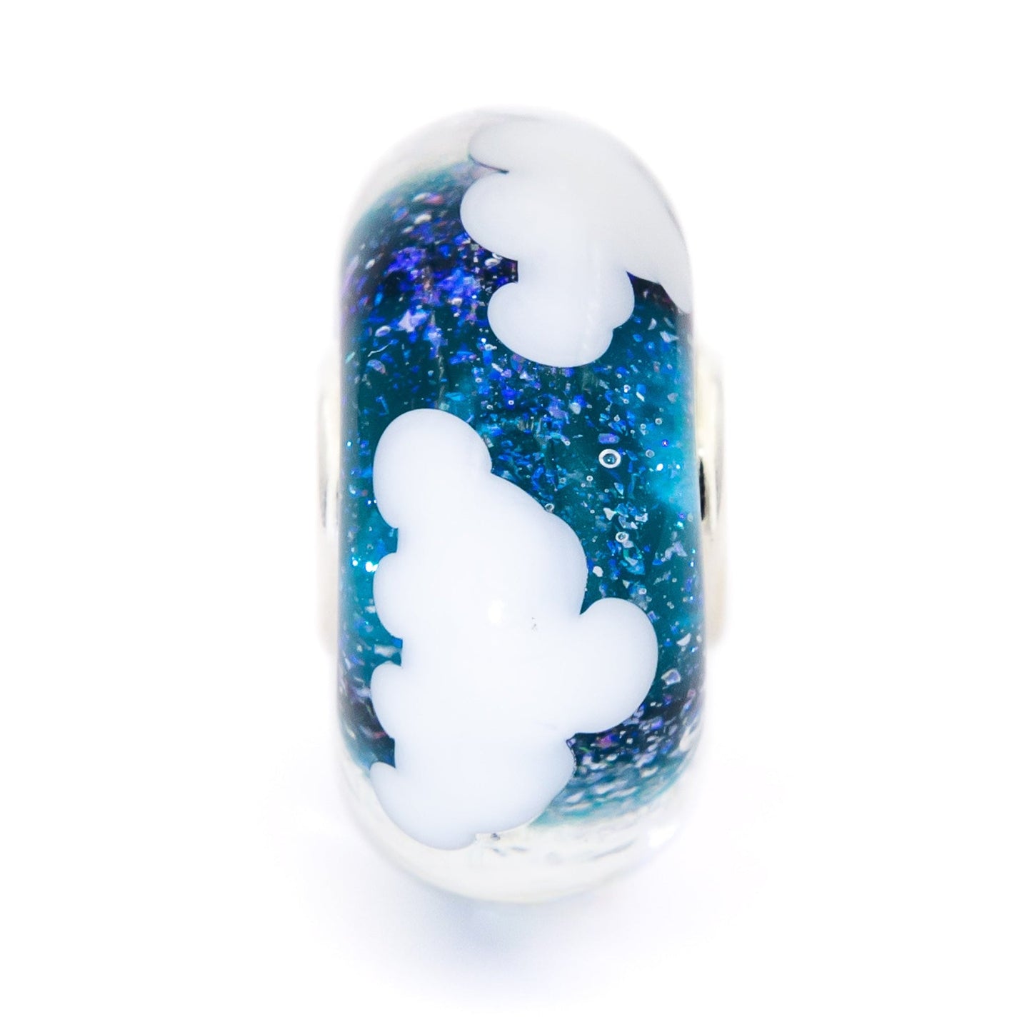 Elfbeads Cloud Nine glass Charm - The Alternative Bead official German Retailer. Buy 4 get 5 - free DHL Shipping for all orders above 150€