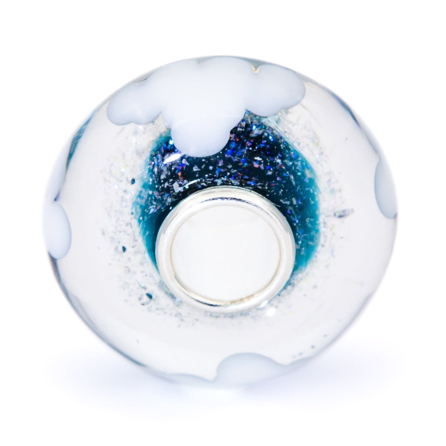 Elfbeads Cloud Nine glass Charm - The Alternative Bead official German Retailer. Buy 4 get 5 - free DHL Shipping for all orders above 150€