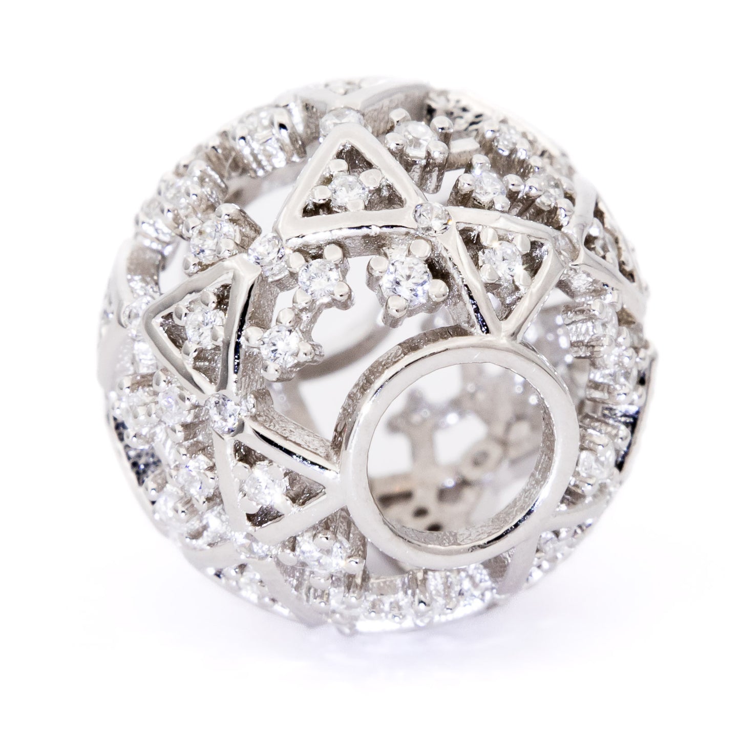 Elfbeads Constellations SWGP (S220603) silver sterling-silver; white-gold Bead - The Alternative Bead official German Retailer. Buy 4 get 5 - free DHL Shipping for all orders above 150 ?