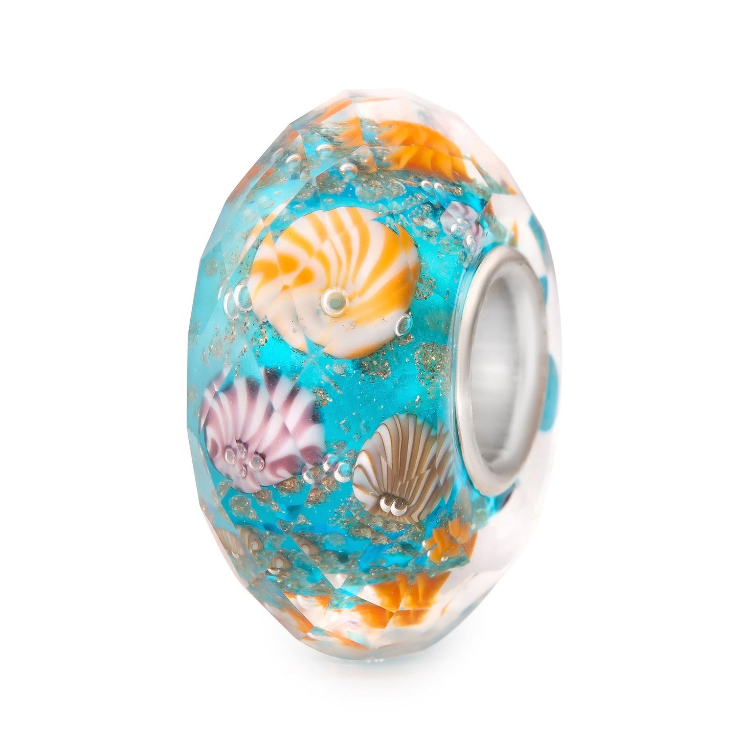 Elfbeads Coral Reef glass Bead by The Alternative Bead. Your official Elfbeads Retailer from Germany