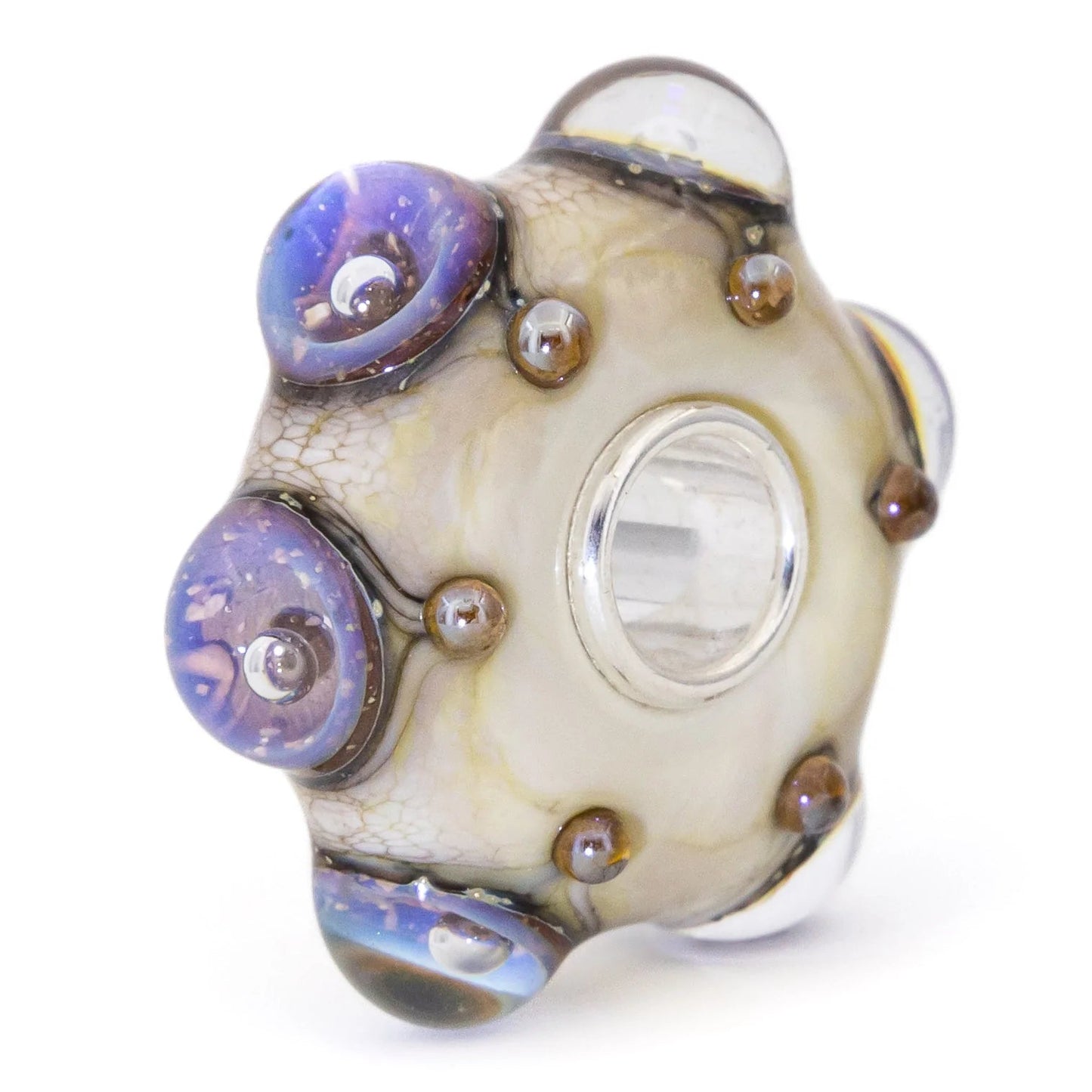 Elfbeads Cosmic Eyes () glass Bead - The Alternative Bead official German Retailer. Buy 4 get 5 - free DHL Shipping for all orders above 150 ?