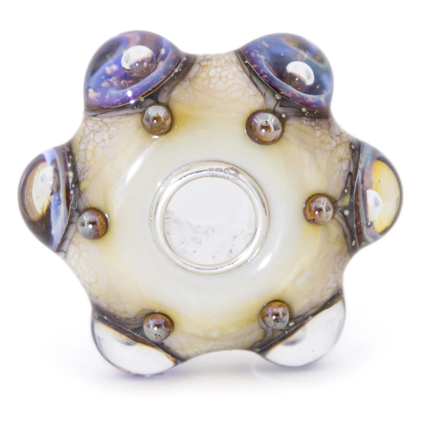 Elfbeads Cosmic Eyes () glass Bead - The Alternative Bead official German Retailer. Buy 4 get 5 - free DHL Shipping for all orders above 150 ?