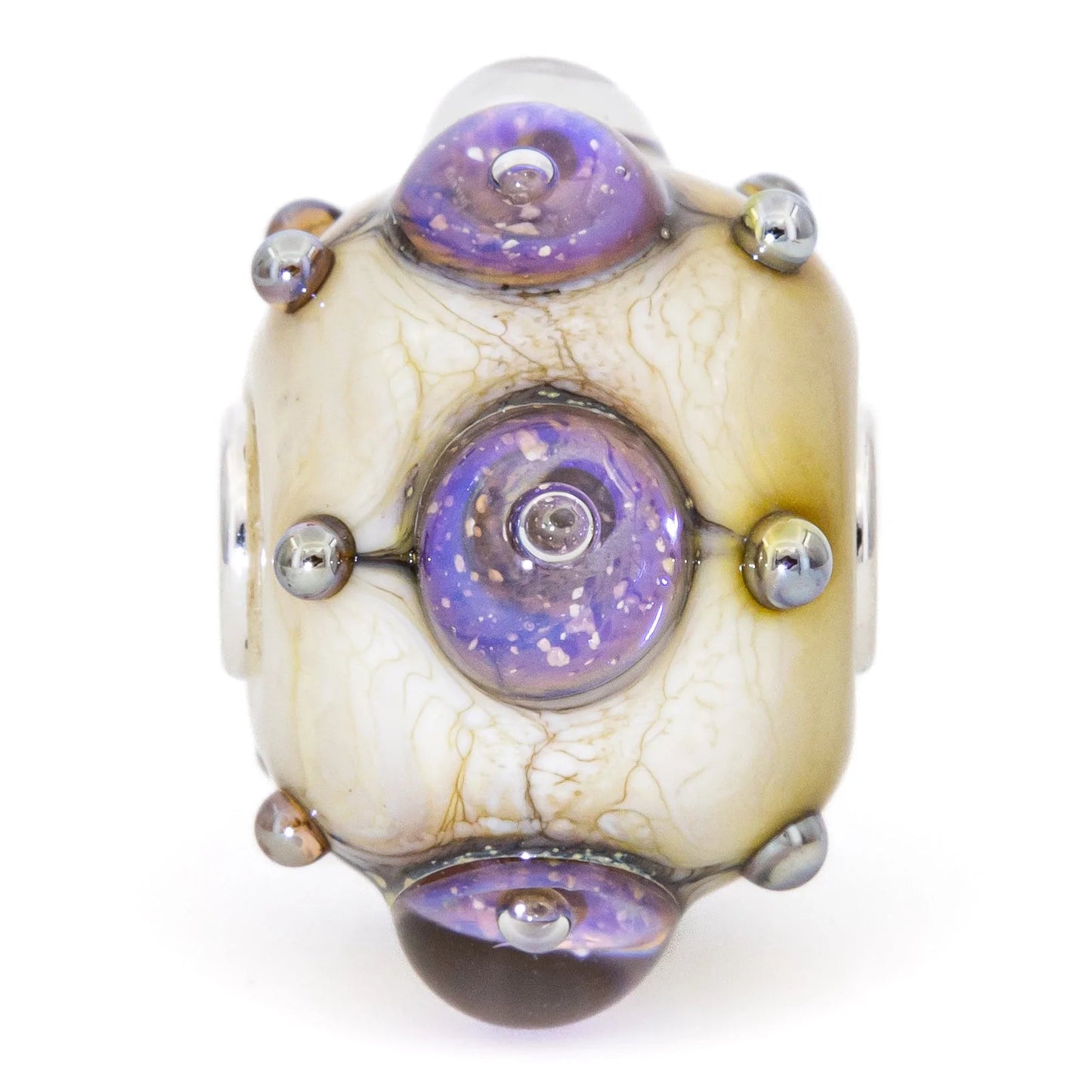 Elfbeads Cosmic Eyes World (G211228) glass Bead - The Alternative Bead official German Retailer. Buy 4 get 5 - free DHL Shipping for all orders above 150 ?