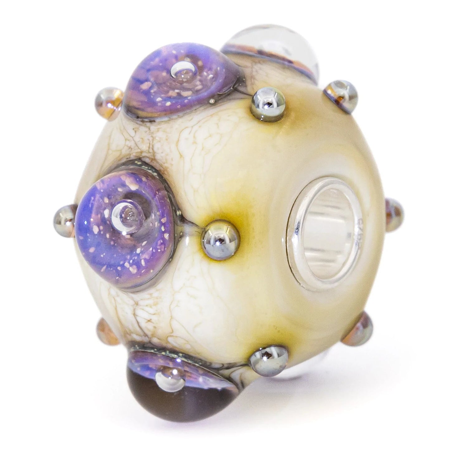 Elfbeads Cosmic Eyes World (G211228) glass Bead - The Alternative Bead official German Retailer. Buy 4 get 5 - free DHL Shipping for all orders above 150 ?