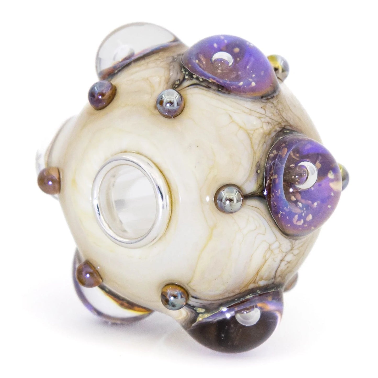 Elfbeads Cosmic Eyes World (G211228) glass Bead - The Alternative Bead official German Retailer. Buy 4 get 5 - free DHL Shipping for all orders above 150 ?