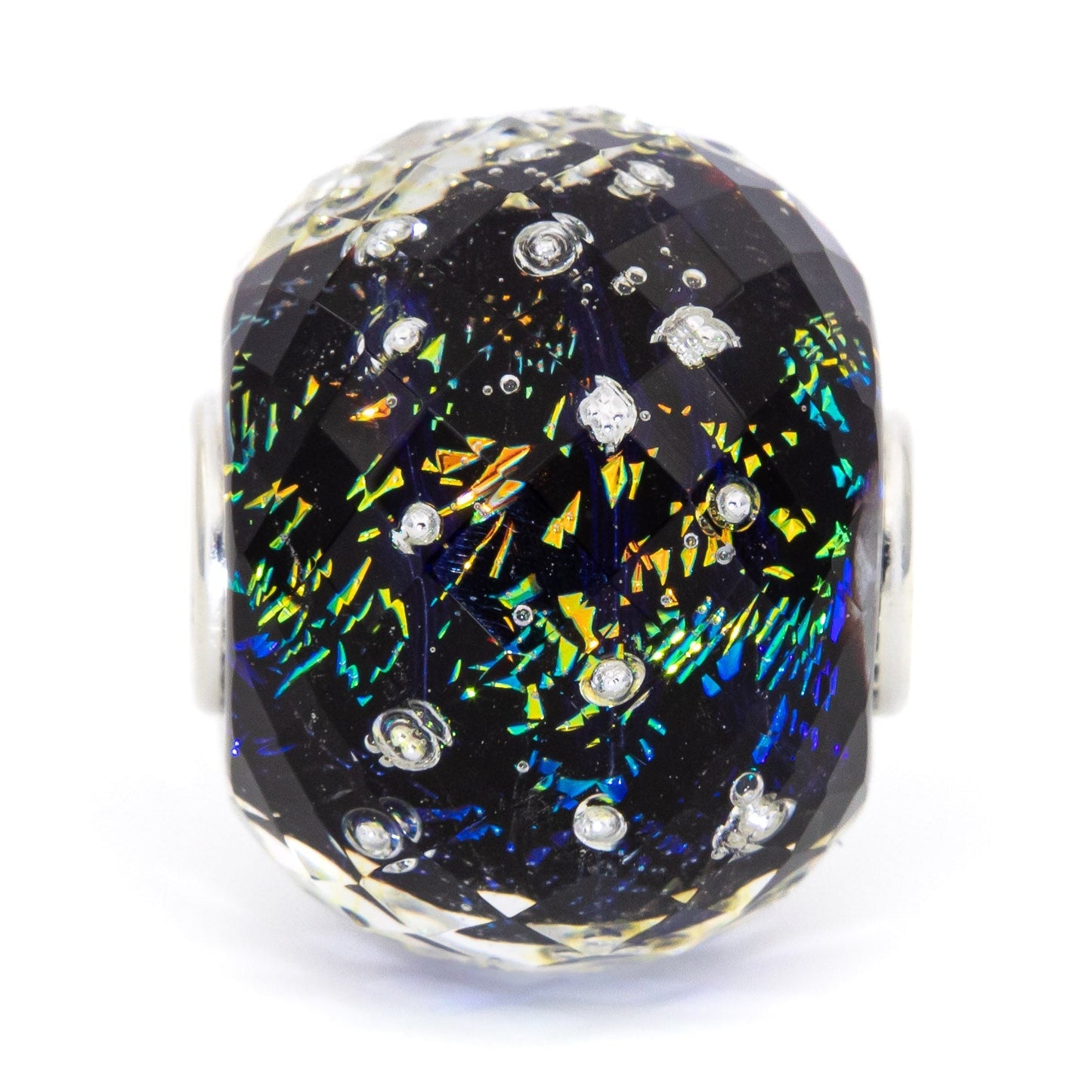 Elfbeads Cosmic Wonderland World Fractal glass Bead by The Alternative Bead. Your official Elfbeads Retailer from Germany
