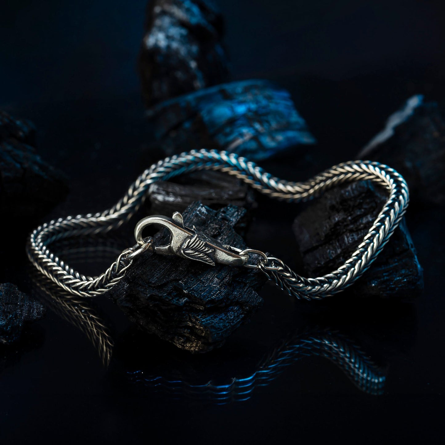Elfbeads ElfWings Lock silver sterling-silver Lock by The Alternative Bead. Your official Elfbeads Retailer from Germany