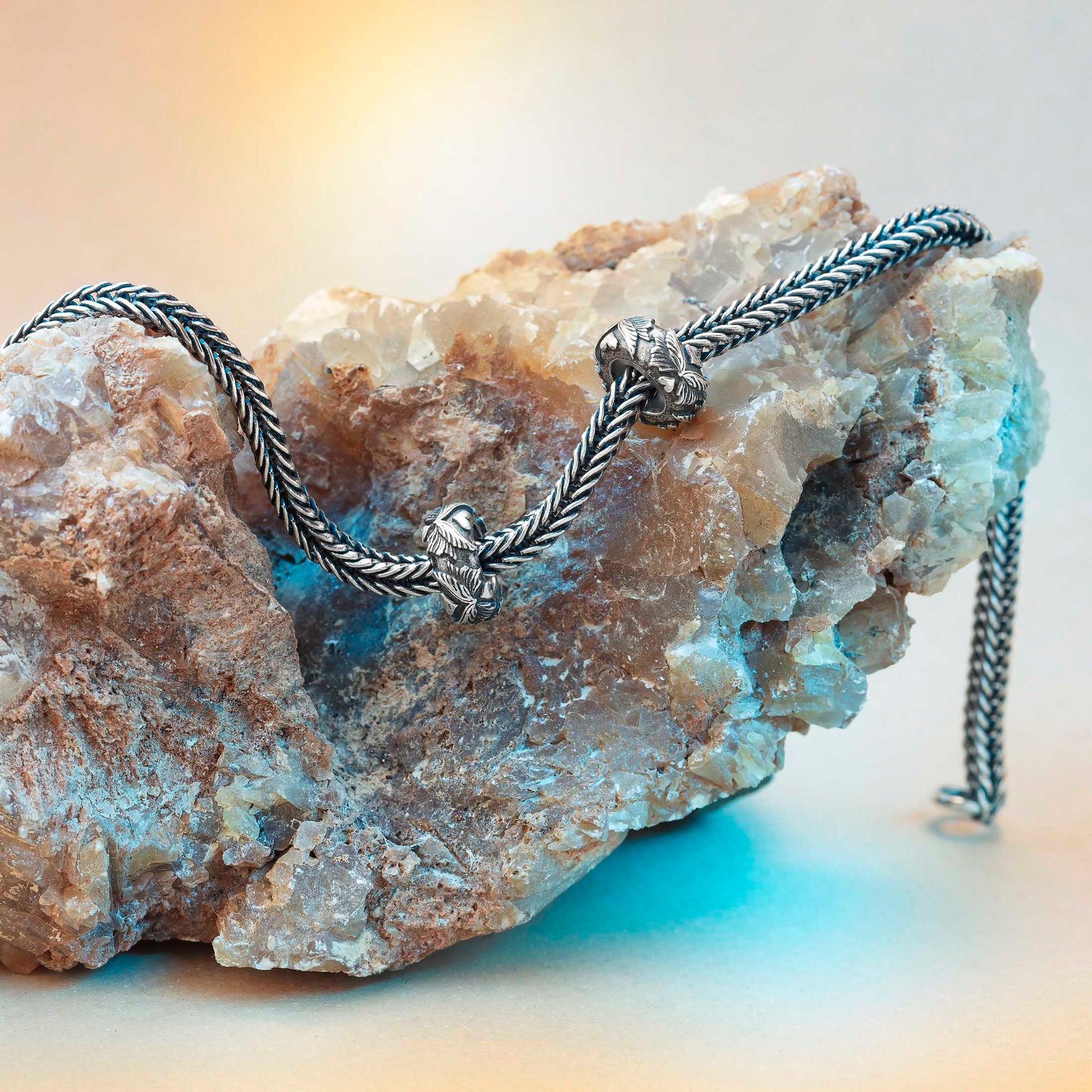 Elfbeads ElfWings Stopper silver sterling-silver Stopper by The Alternative Bead. Your official Elfbeads Retailer from Germany