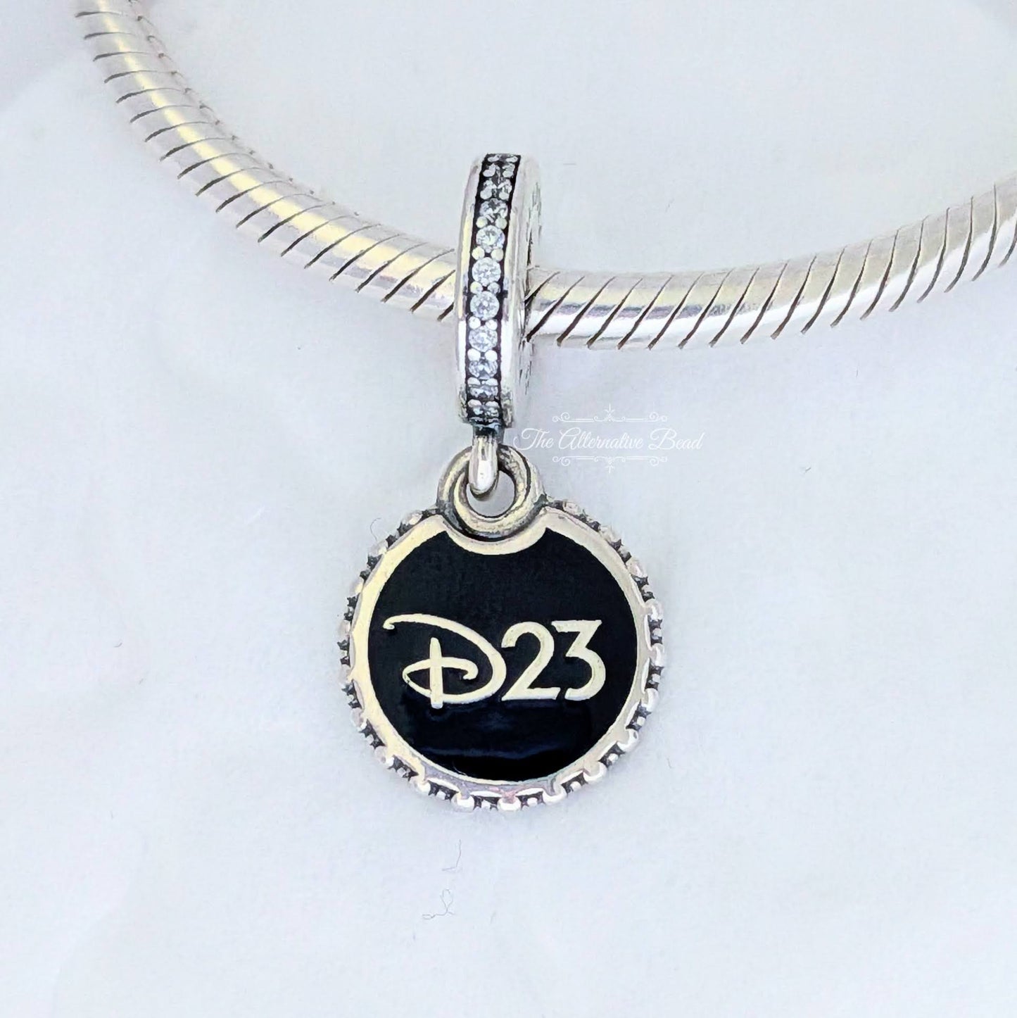 Disney Destination D23 2025 exclusive Mickey Mouse Dangle