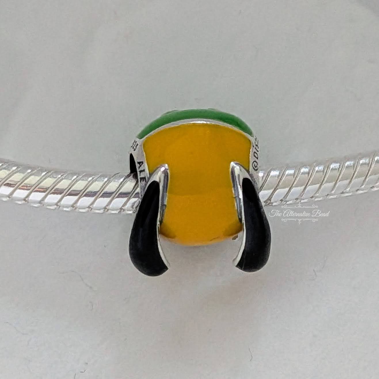 Pluto Icon Charm