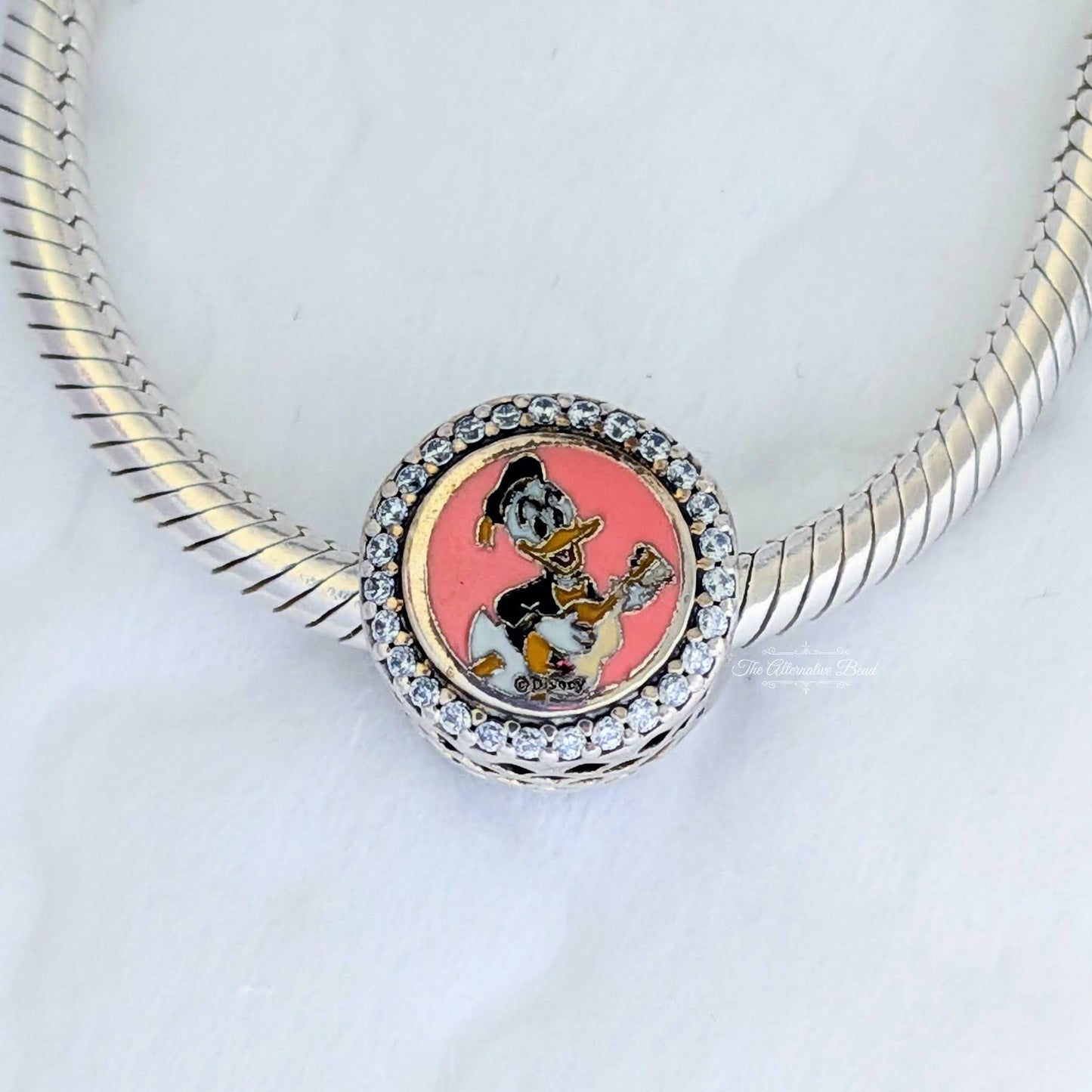 Disney x Pandora EPCOT International Food & Wine Festival Set 2025 silver; blue; yellow sterling-silver; enamel Collectors Set by The Alternative Bead. Your Jewelry Retailer from Germany