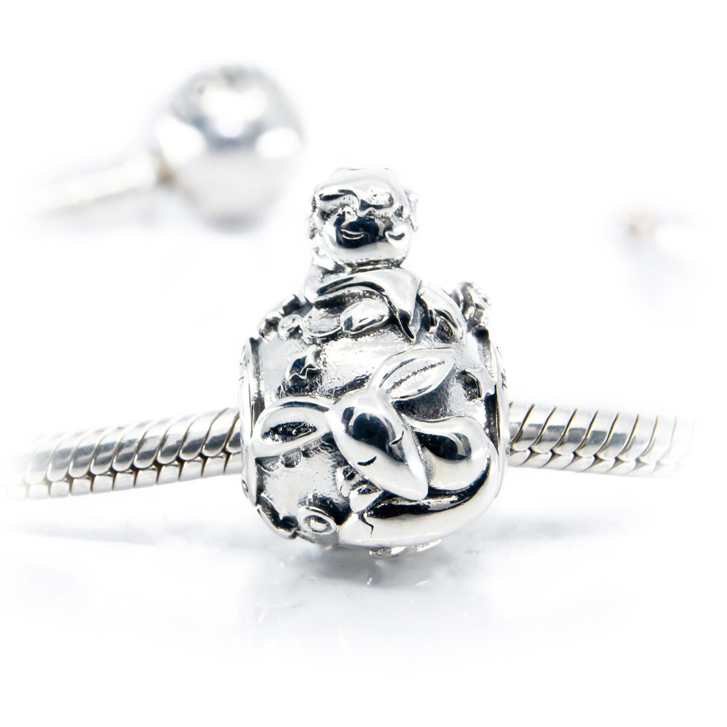 Aurora Charm The World of The Little Prince Charm silver sterling-silver Bead by The Alternative Bead. Your official Aurora Charm Retailer from Germany