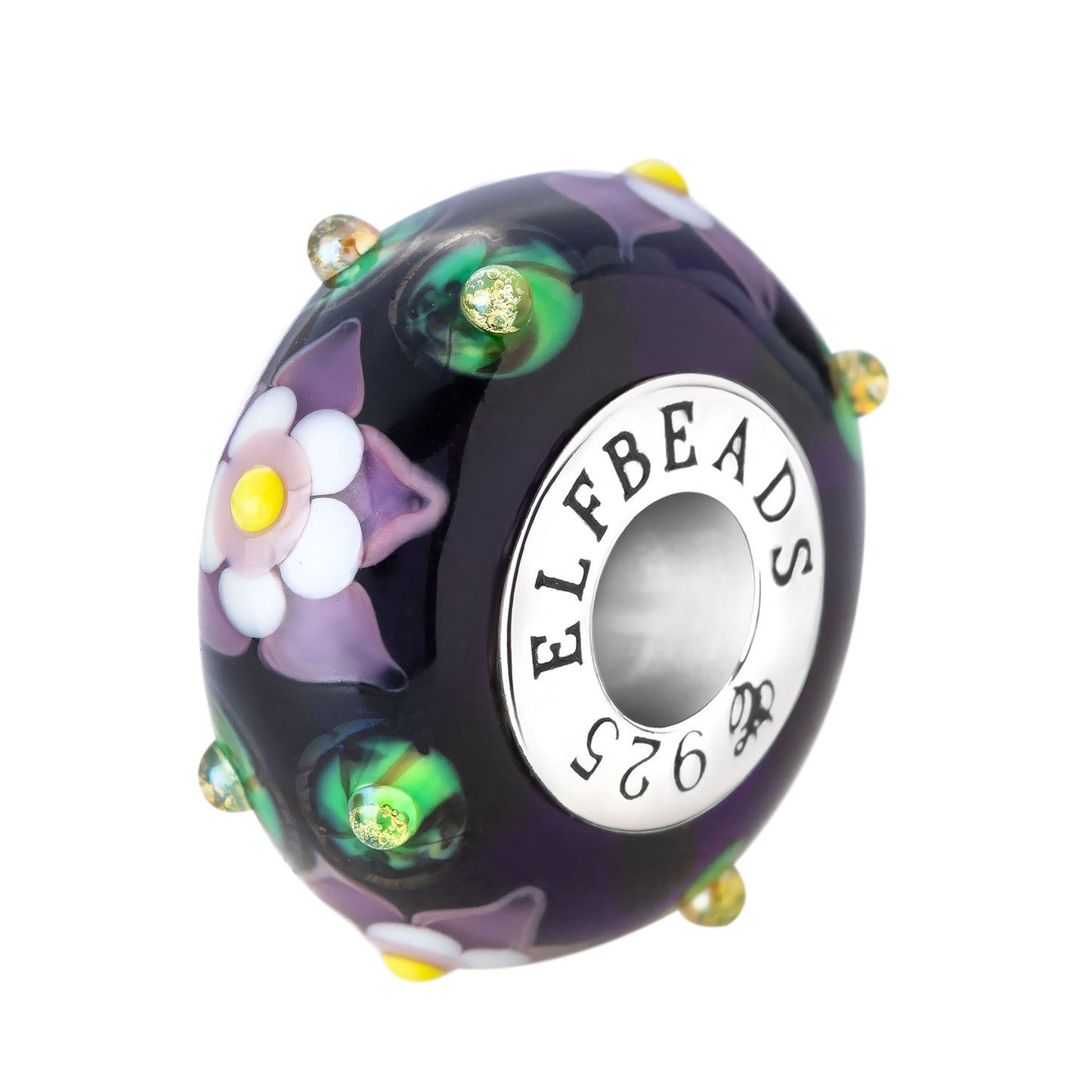 Elfbeads Datura Blossom Bead by The Alternative Bead. Your official Elfbeads Retailer from Germany
