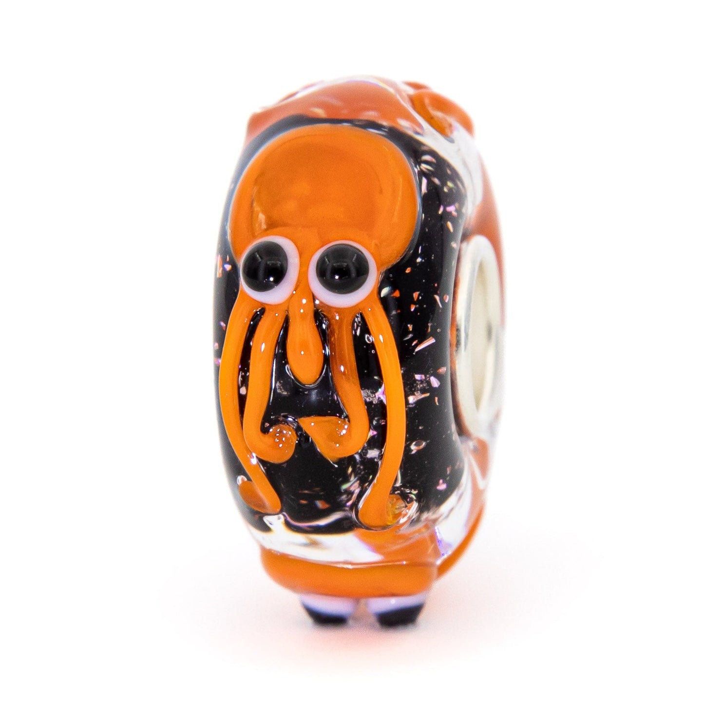 Elfbeads Deep Ocean Octopus (G220803) glass Bead - The Alternative Bead official German Retailer. Buy 4 get 5 - free DHL Shipping for all orders above 150 ?