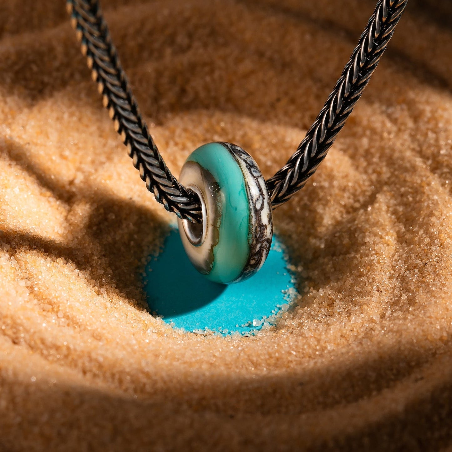 Elfbeads Desert Oasis glass Bead by The Alternative Bead. Your official Elfbeads Retailer from Germany