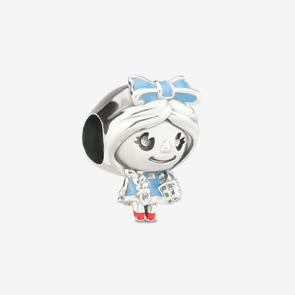 Praan Dorothy Gale Charm silver sterling-silver Bead by The Alternative Bead. Your official Praan Retailer from Germany