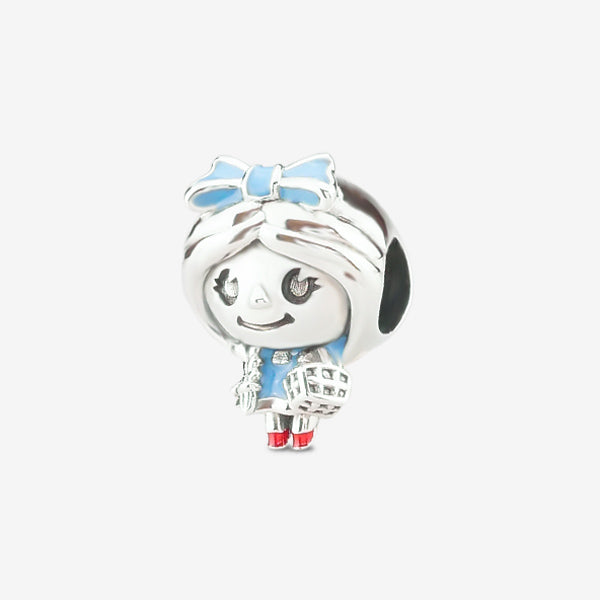 Praan Dorothy Gale Charm silver sterling-silver Bead by The Alternative Bead. Your official Praan Retailer from Germany