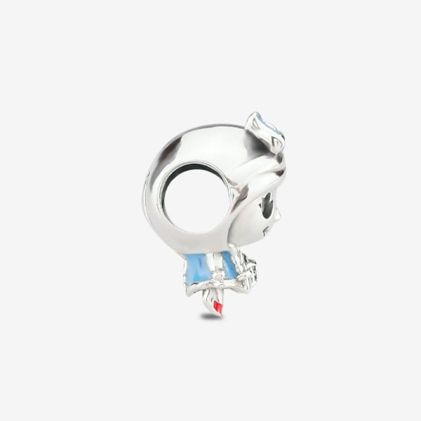 Praan Dorothy Gale Charm silver sterling-silver Bead by The Alternative Bead. Your official Praan Retailer from Germany