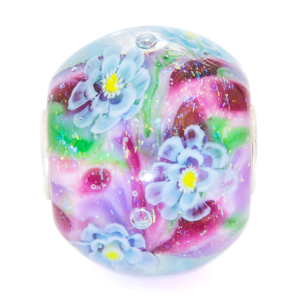 Elfbeads Dream Field World glass Bead by The Alternative Bead. Your official Elfbeads Retailer from Germany
