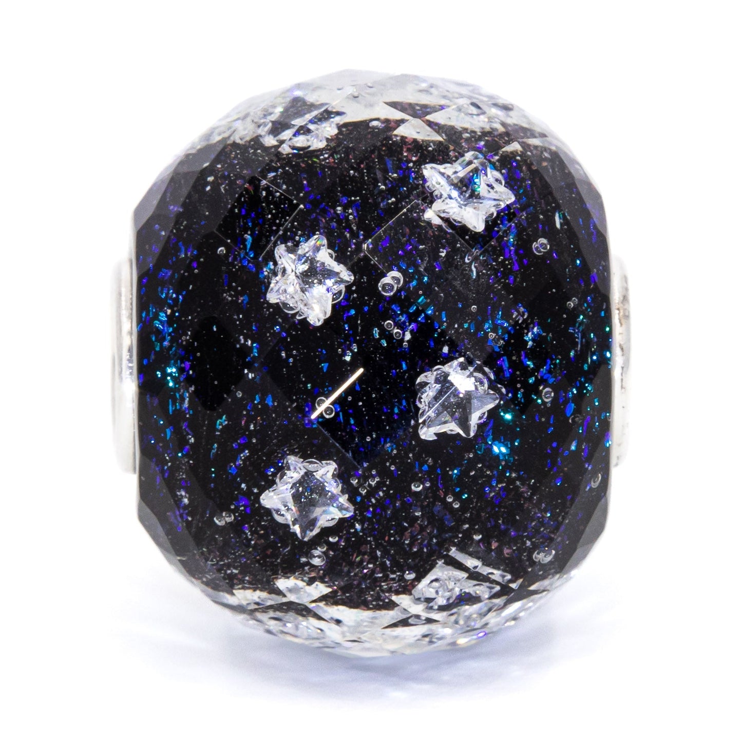 Elfbeads Dream Stargaze World Fractal (G211250) glass Charm - The Alternative Bead official German Retailer. Buy 4 get 5 - free DHL Shipping for all orders above 150€