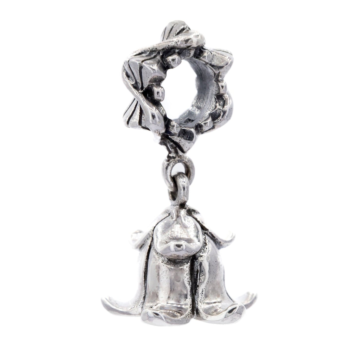Elfbeads Elegant Bell Flower (S220411) silver sterling-silver Bead - The Alternative Bead official German Retailer. Buy 4 get 5 - free DHL Shipping for all orders above 150 ?
