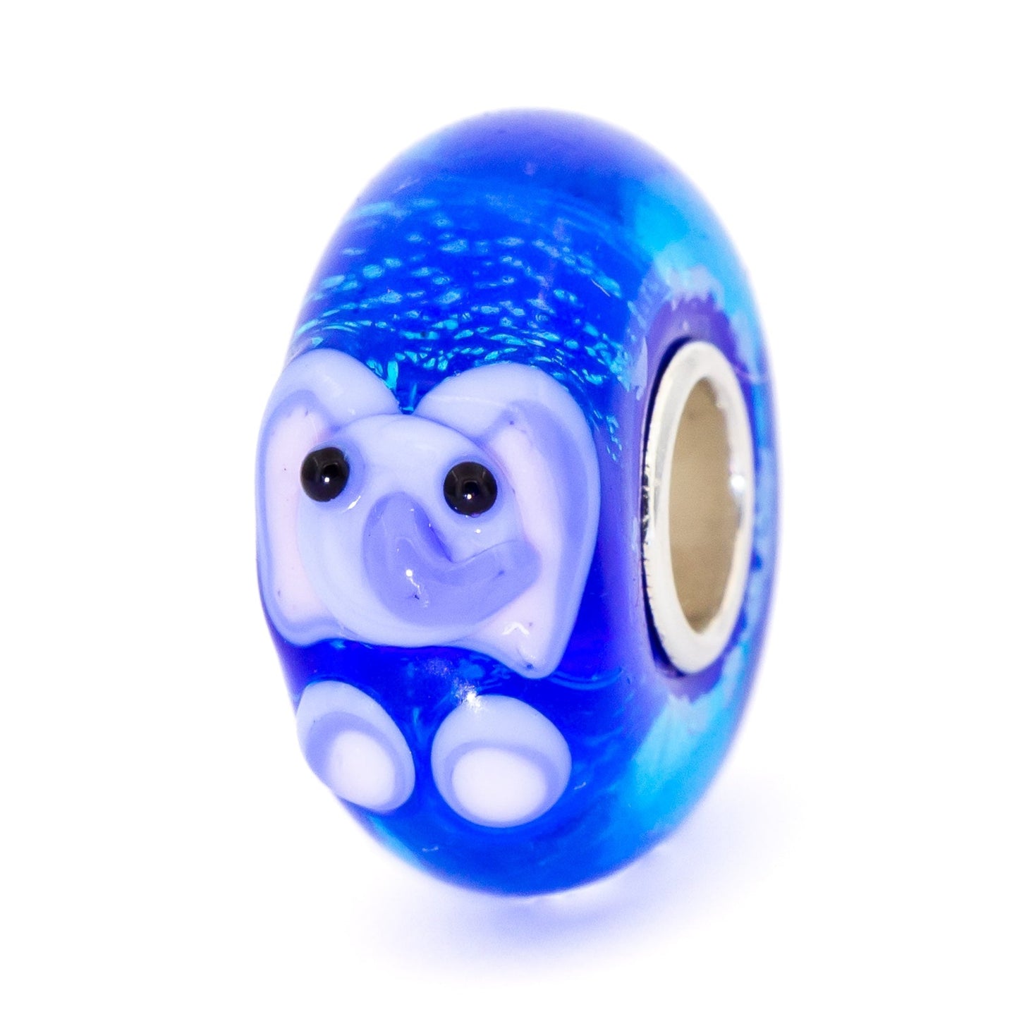Elfbeads Eleonora The Elephant glass Bead by The Alternative Bead. Your official Elfbeads Retailer from Germany