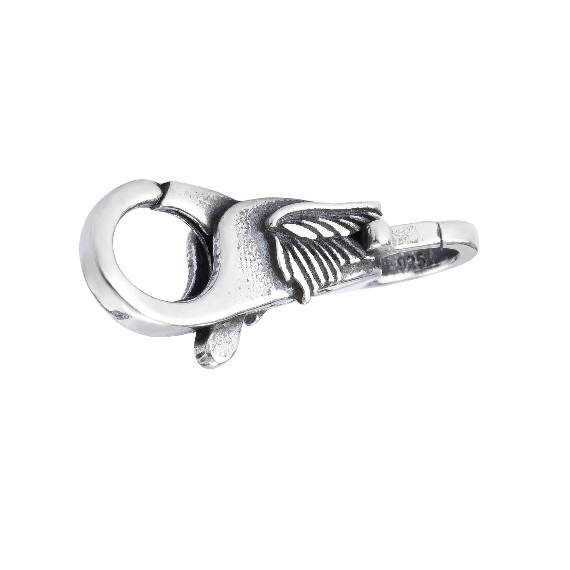 Elfbeads ElfWings Lock silver sterling-silver Lock by The Alternative Bead. Your official Elfbeads Retailer from Germany