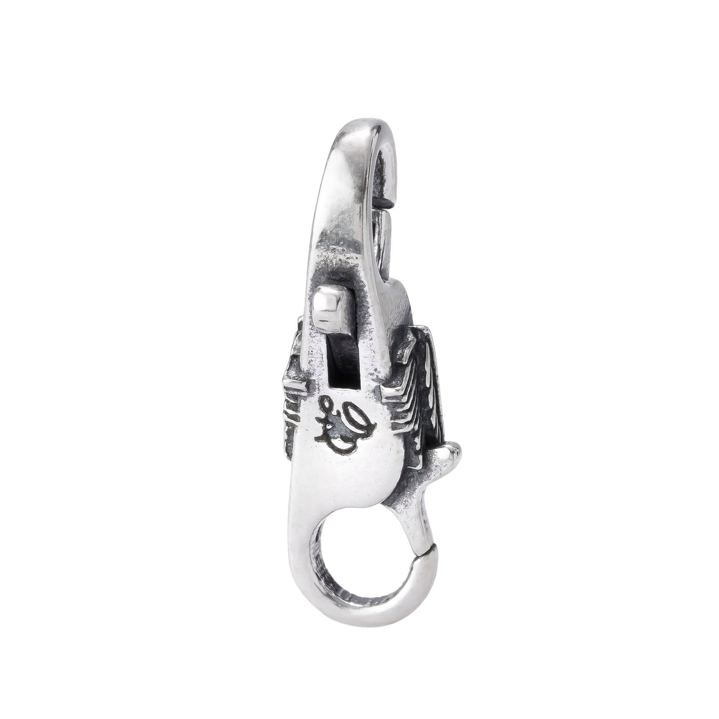 Elfbeads ElfWings Lock silver sterling-silver Lock by The Alternative Bead. Your official Elfbeads Retailer from Germany