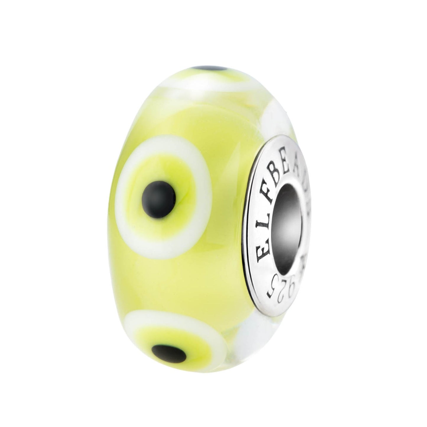 Elfbeads Evil Eye of Vitality glass Bead by The Alternative Bead. Your official Elfbeads Retailer from Germany