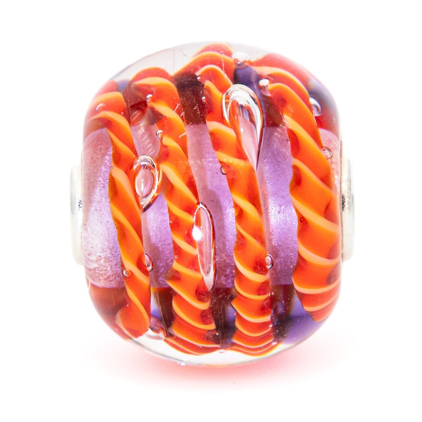 Elfbeads Fire Whirl (G220717) glass Charm - The Alternative Bead official German Retailer. Buy 4 get 5 - free DHL Shipping for all orders above 150€