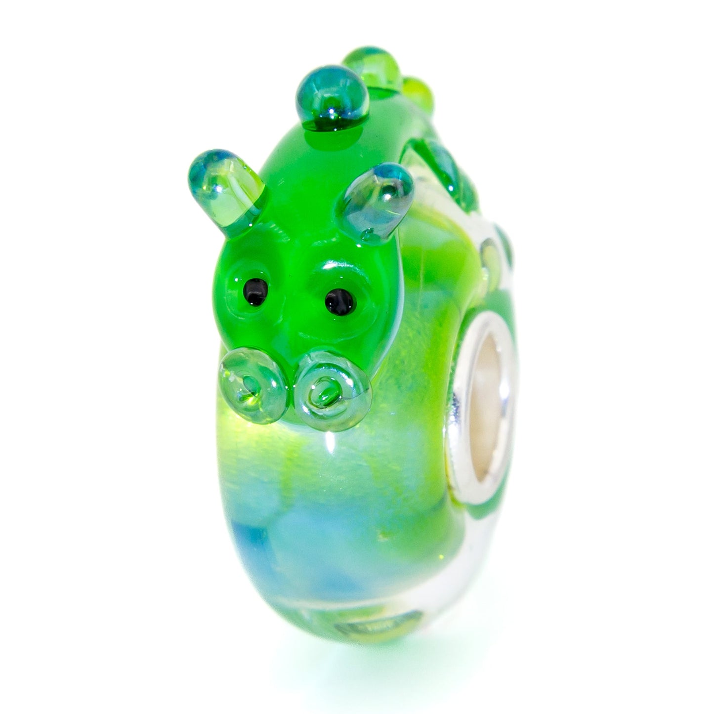 Elfbeads Forest Dragon glass Bead by The Alternative Bead. Your official Elfbeads Retailer from Germany
