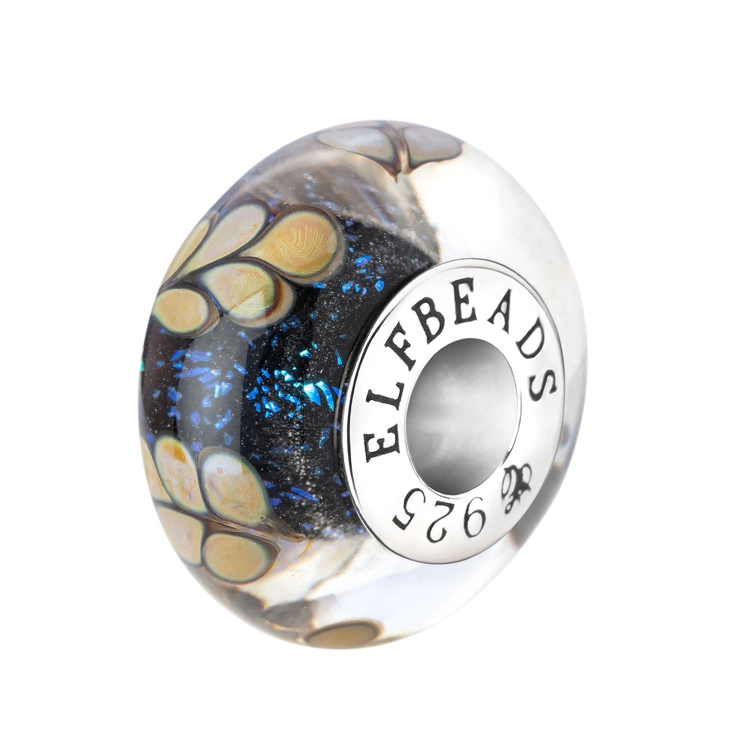 Elfbeads Forest Lullaby Bead by The Alternative Bead. Your official Elfbeads Retailer from Germany