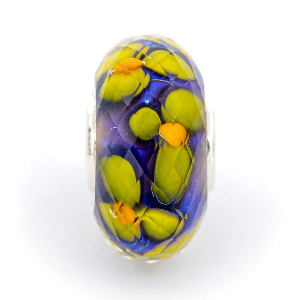Elfbeads Summer Ocean Fieldstone Fractal (G201204) glass Bead - The Alternative Bead official German Retailer. Buy 4 get 5 - free DHL Shipping for all orders above 150 ?