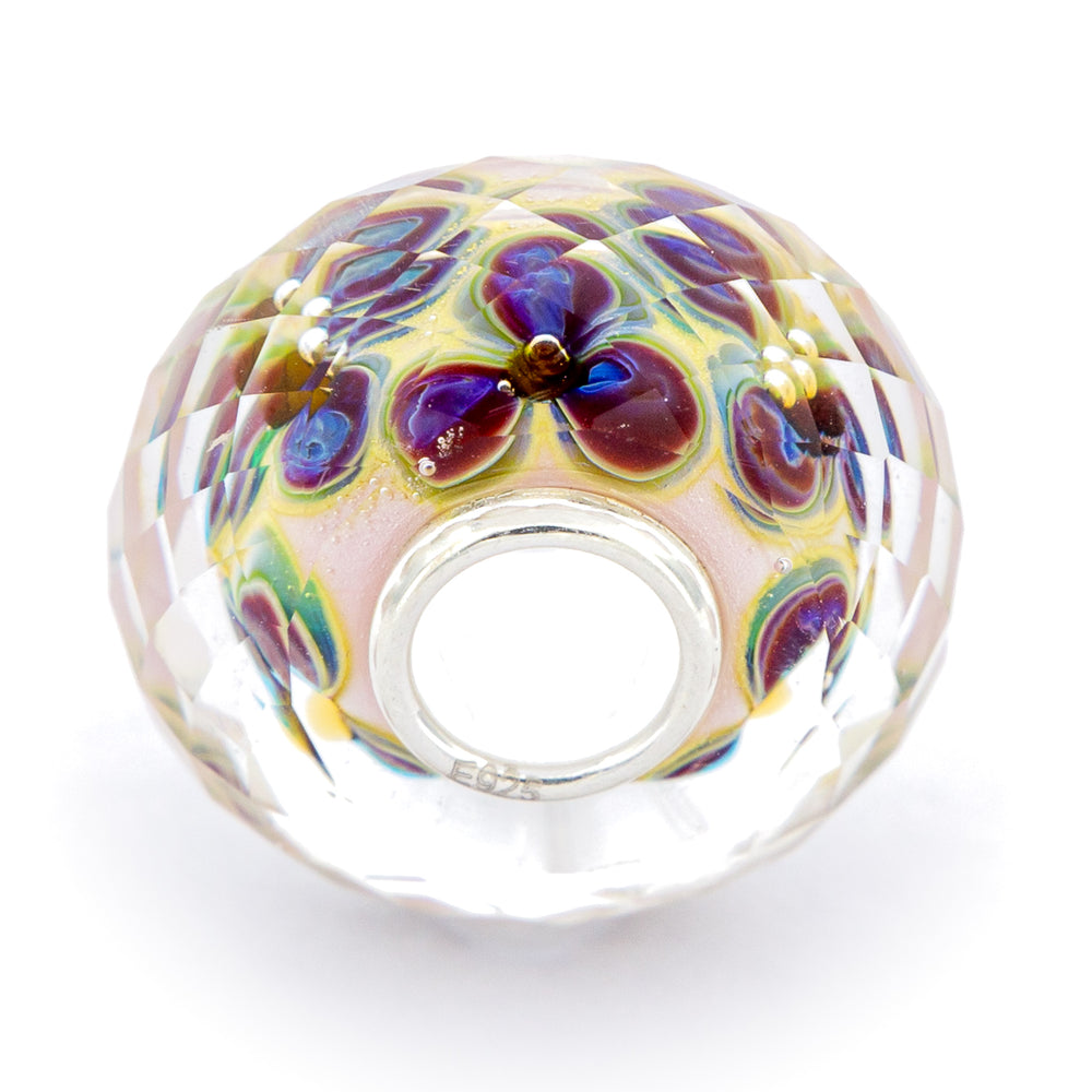 Elfbeads Mystic Fieldstone Fractal (G201205) glass Bead - The Alternative Bead official German Retailer. Buy 4 get 5 - free DHL Shipping for all orders above 150 ?