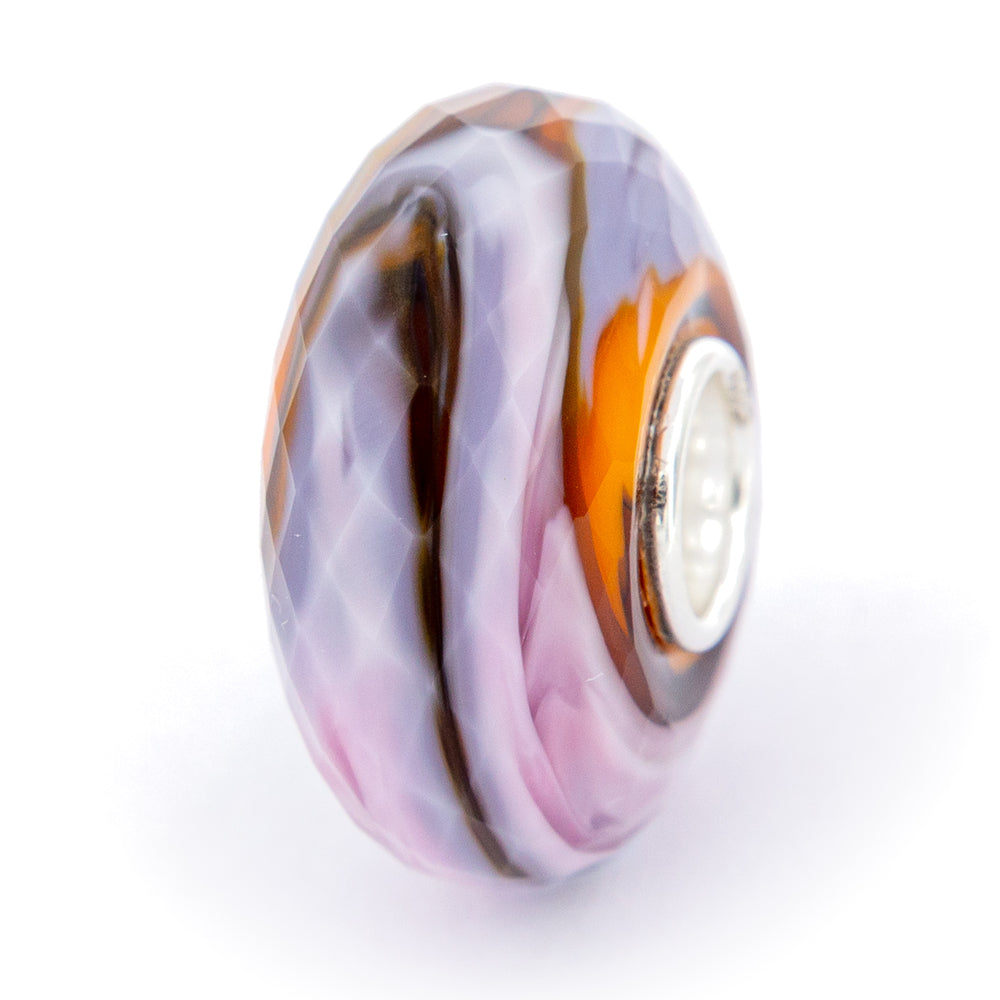 Elfbeads Dark Candy Crush Fractal  glass Bead by The Alternative Bead. Your official Elfbeads Retailer from Germany