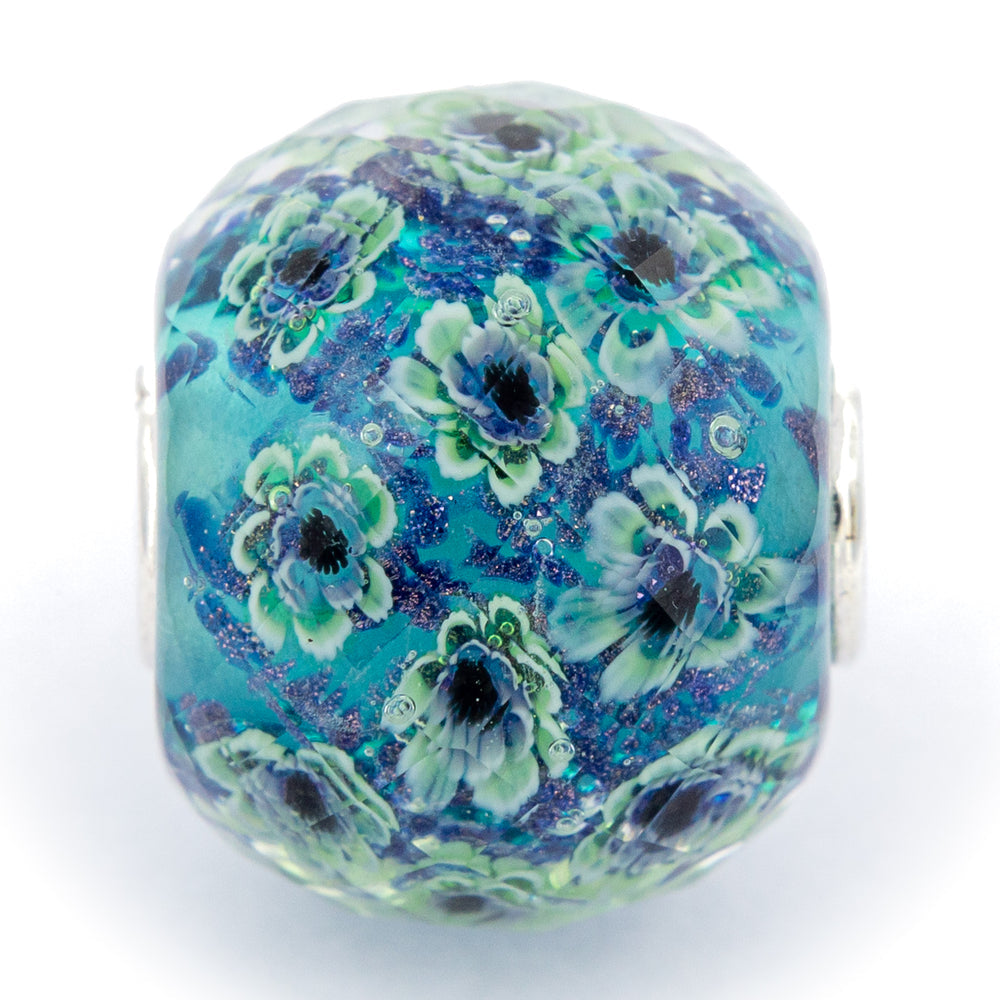 Elfbeads Spring Solstice Flowerworld Fractal () glass Bead - The Alternative Bead official German Retailer. Buy 4 get 5 - free DHL Shipping for all orders above 150 ?