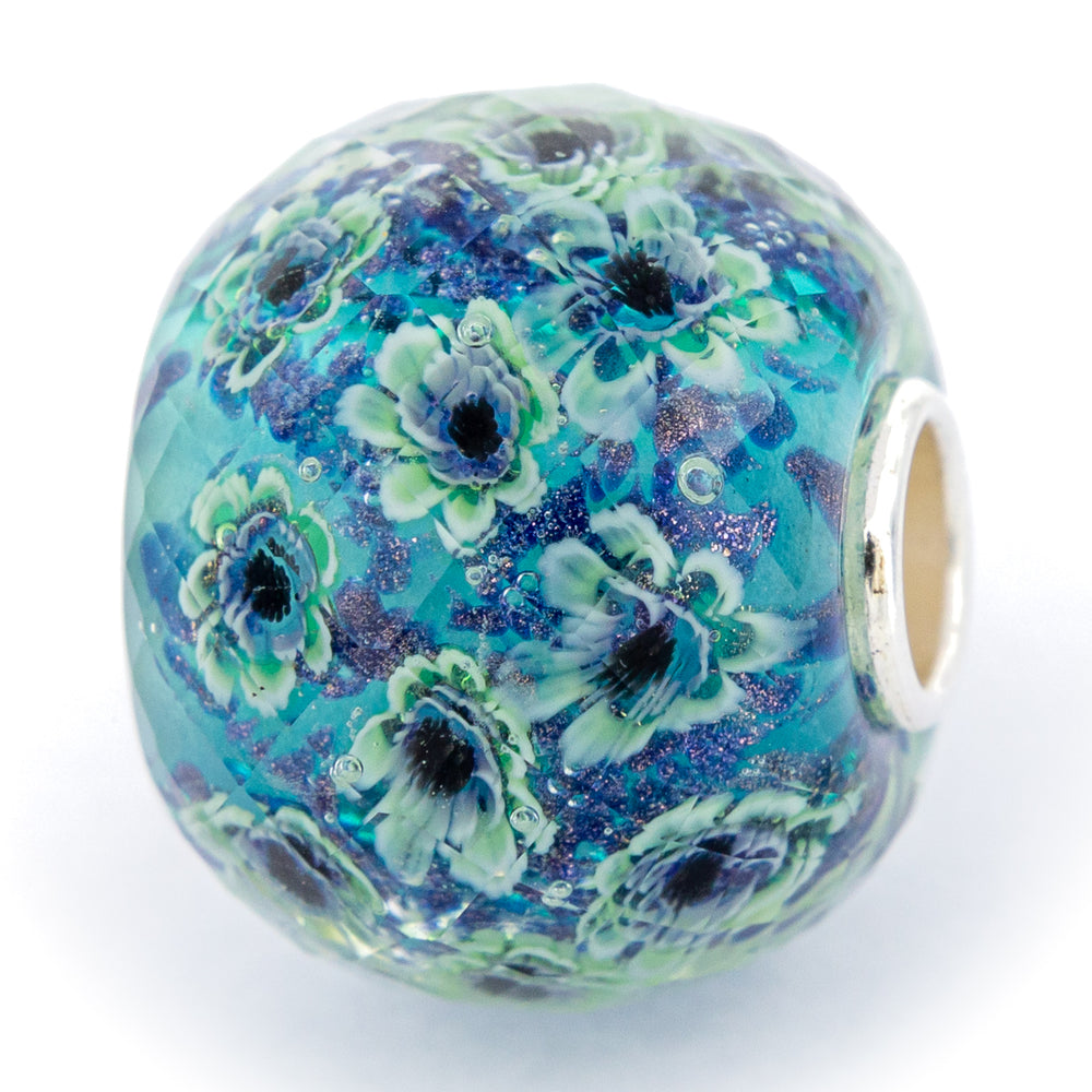 Elfbeads Spring Solstice Flowerworld Fractal () glass Bead - The Alternative Bead official German Retailer. Buy 4 get 5 - free DHL Shipping for all orders above 150 ?