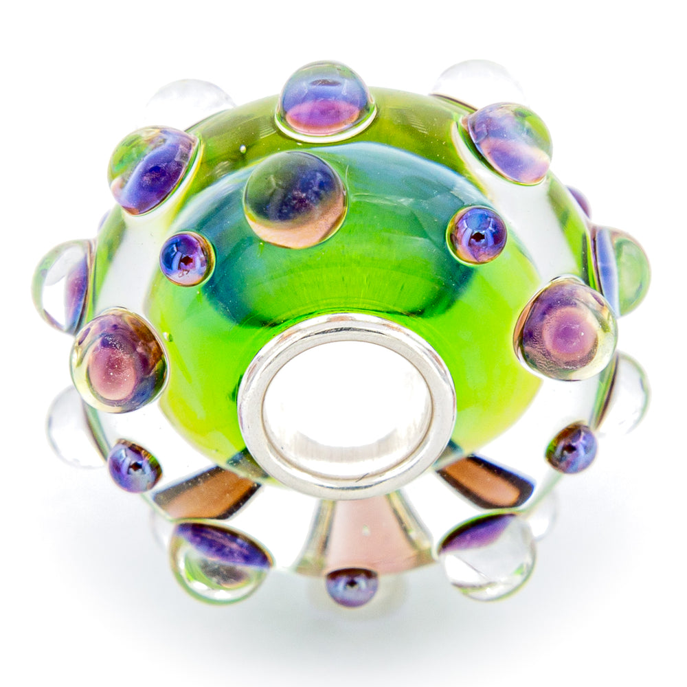 Elfbeads Fresh Springdrops glass Bead by The Alternative Bead. Your official Elfbeads Retailer from Germany