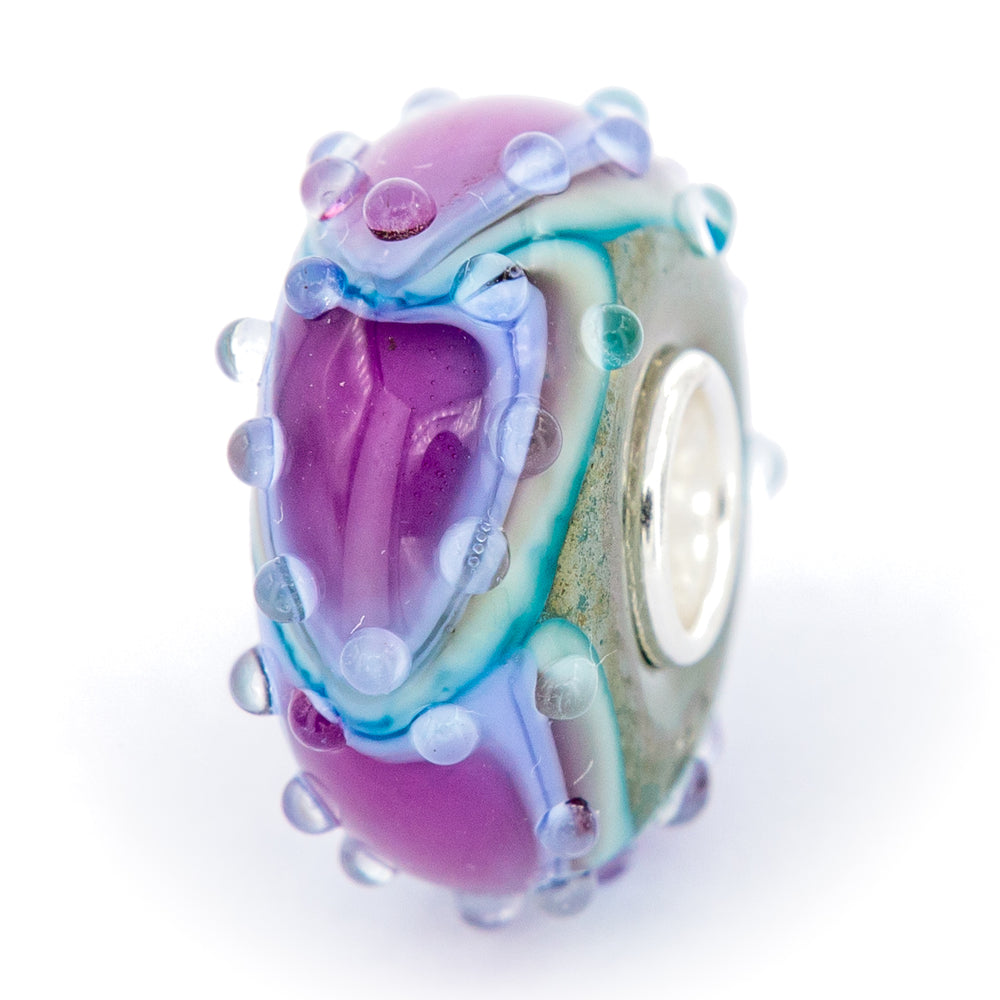 Elfbeads Chameleon Dewdillo (G210501) glass Charm - The Alternative Bead official German Retailer. Buy 4 get 5 - free DHL Shipping for all orders above 150€