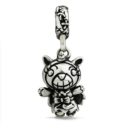 OHM Beads Annabelle Wraithia (Retired) (AAR106) sterling-silver Bead The Alternative Bead