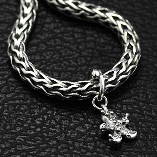 OHM Beads Do Xmas (GAR029) sterling-silver Bead The Alternative Bead